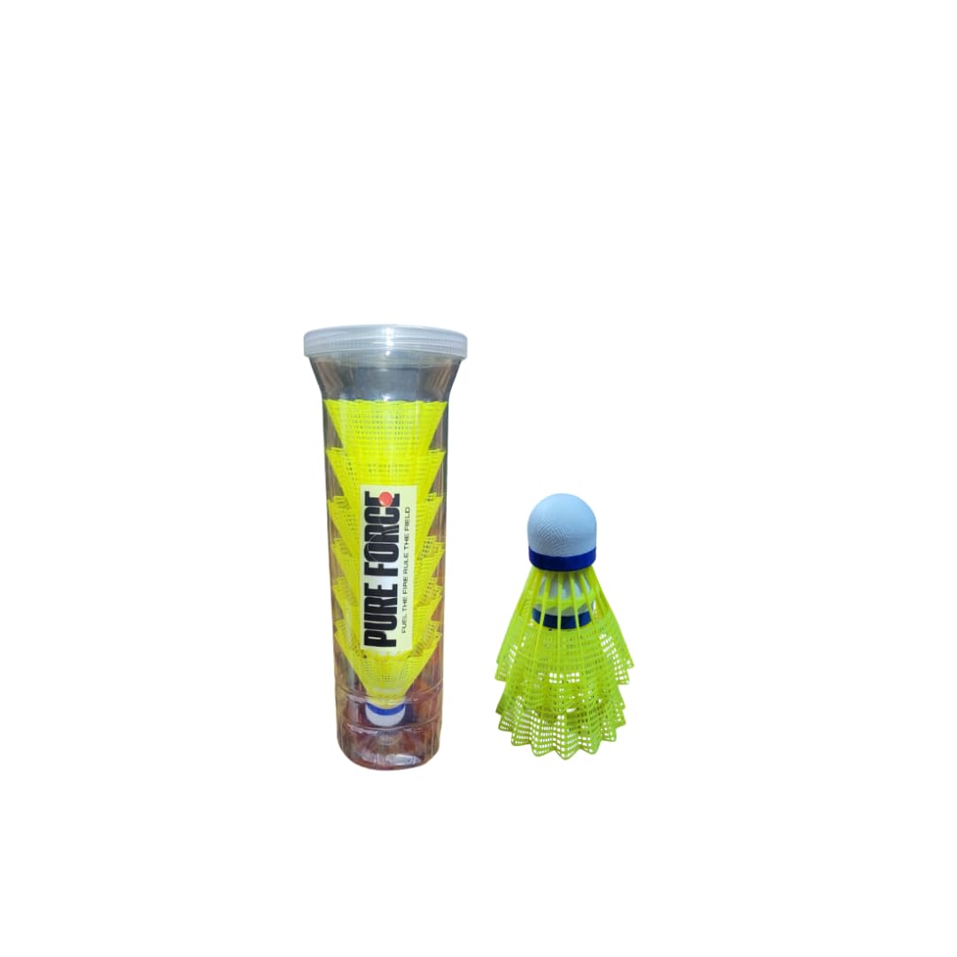 Badminton Birdies,Nylon Shuttlecocks – High Elasticity & Durable Training Badminton, Stable Flight, Indoor/Outdoor, Ideal for Amateur Matches, Club Practice & Family Fun (340)-image-10