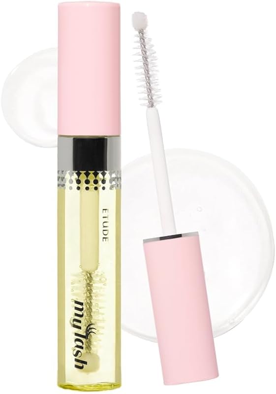 ETUDE My Lash Serum para cílios com biotina, sem prostaglandina, 18 mL