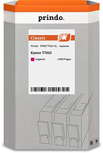 Prindo Priet7023 T702340 Inkjet/Inkjet Clone/Rigenerato