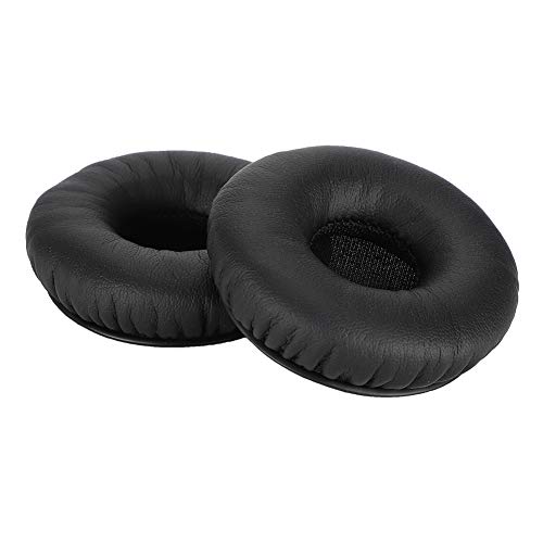 Earphone Pads,Memory Foam Replacement Headphones Cushion, for Sol for Republic Tracks HD V10 Earphones Black