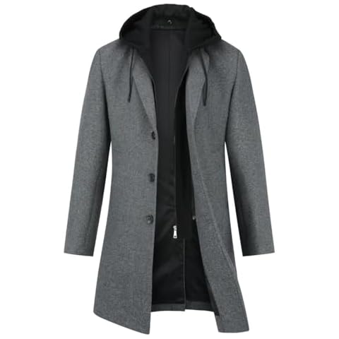 Manteau d'Hiver YOUTHUP Cover