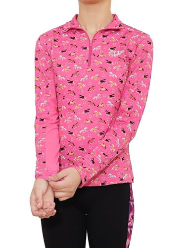 TuffRider Children's Puff Ponies Sport Shirt2