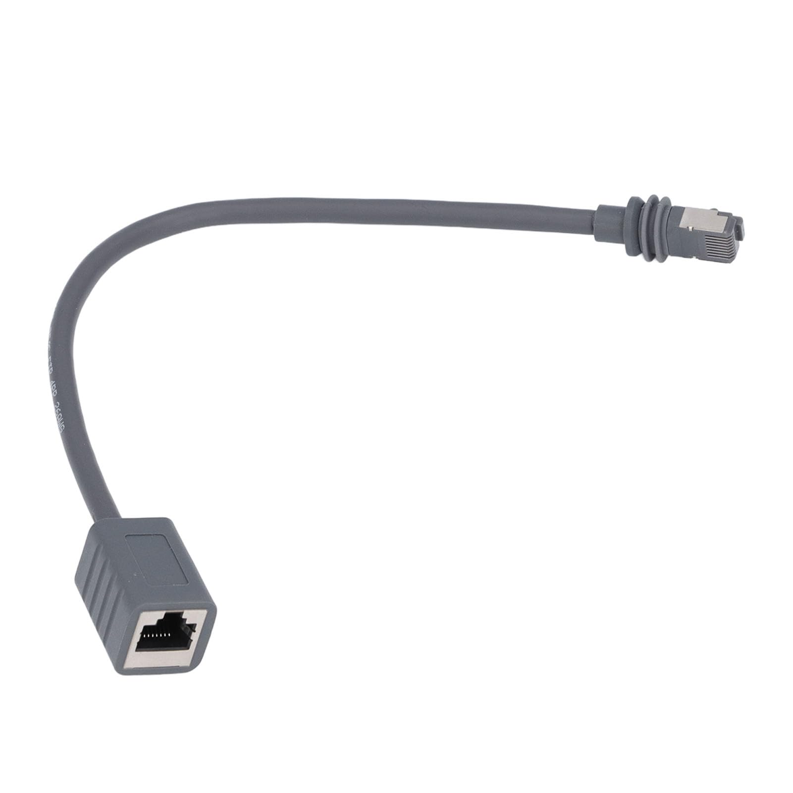 Adattatore Ethernet Satellitare, Cavo Internet Satellitare 1200 Mbps SPX Maschio a RJ45 per Gen 3, Cavo RJ45 Adattatori Connettore Femmina per Gen 3 Dishy