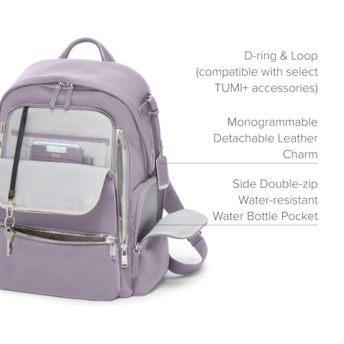 Image of Tumi Women's Celina Backpack Lavender One Size