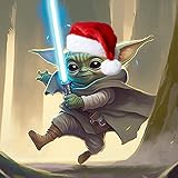Jingle Bells Baby Yoda (Children's Christmas Song) (Instrumental Version)