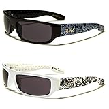 Photo Gallery locs bandana hardcore (2p 1 blu 1 bianco) Photo Gallery locs bandana hardcore (2p 1 blu 1 bianco)