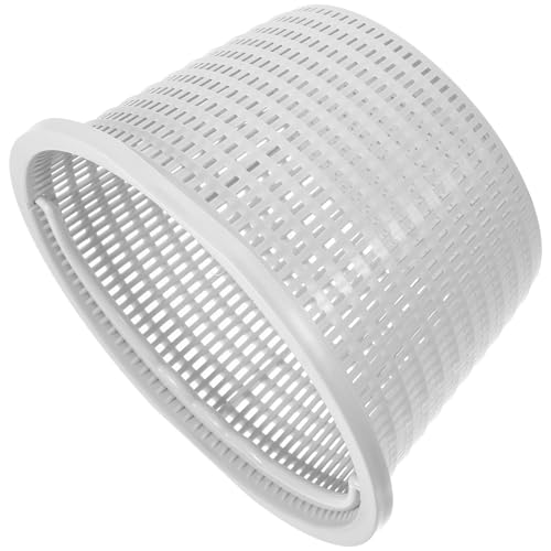 CLISPEED Cesta de Filtro para Piscina Enterrada Grande Cesta de Malla Filtrante para Limpieza Compatible con Hayward Skimmer y Filtrante Piscina