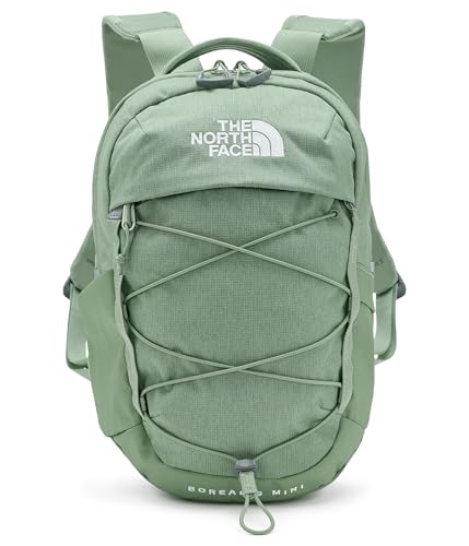 Image of The North Face Borealis Mini Backpack, Slate Moss Dark Heather /Slate Moss, One Size