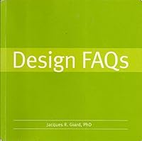 Design FAQs 0976802104 Book Cover