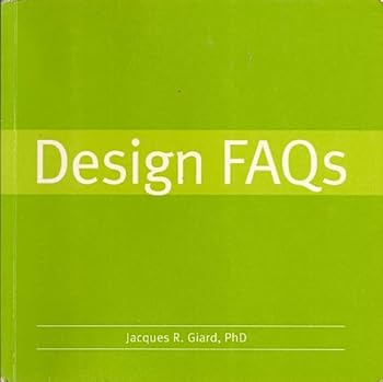 Paperback Design FAQs Book
