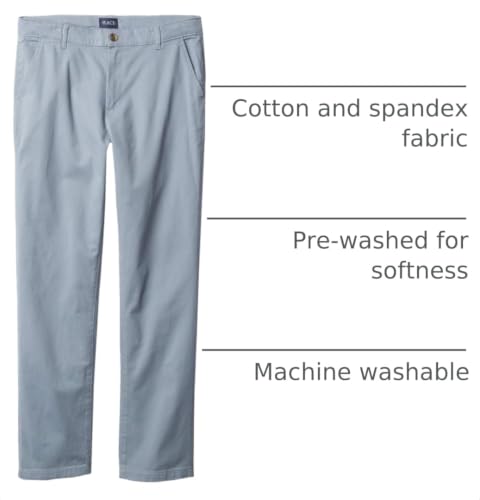 Image of The Children's Place Boys Stretch Skinny Chino Pants
