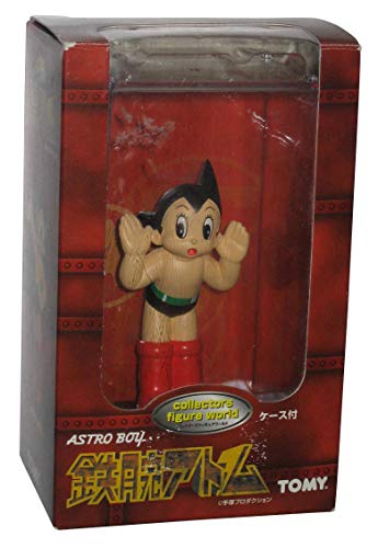 Collector Figure World Astro Boy A02 FIGURE (Can you hear it?) by TOMY