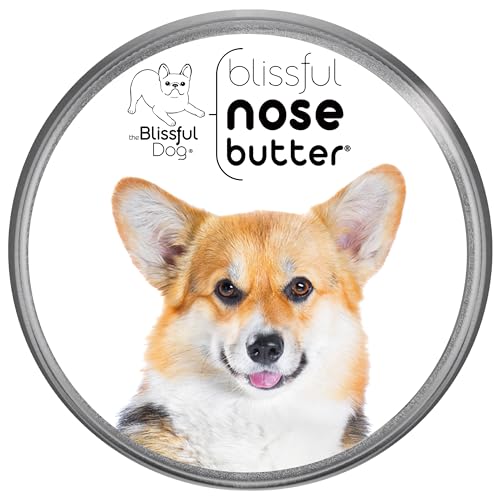 Image of The Blissful Dog Corgi Unscented Nose Butter, 8-Ounce