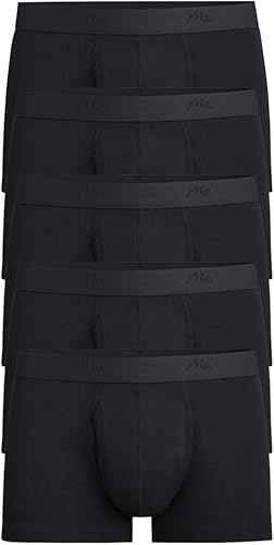 MeUndies Ropa interior de algodón elástico para hombre con bragueta - Tela exclusiva de Tienda