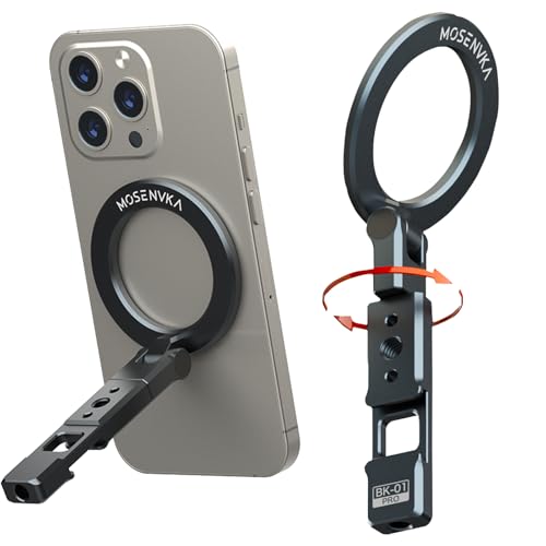 MOSENVKA Magnetischer Handy-Ständer BK1-Pro