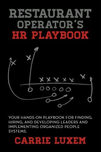 Restaurant Operator's HR Playbook Paperback โ March 8, 2018