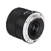 VILTROX 25mm f1.7 Z, AF 25/1.7 APS-C Auto Focus Lens for Z-Mount Cameras, Large Aperture Camera Lens for Nikon Zfc Z30 Z50 Z8 Z8II Z7 Z7II Z6 Z6II Z5