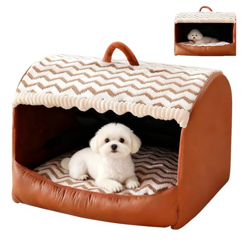 JEJIET �L �� �x�b�h �~ �y�b�g �y�~���f���E�N�b�V�����������z�􂦂� �y�b�g�n�E�X �g���� �ӂ�ӂ� �܂肽���� �h�[���^ 2WAY �ۉ� �h�� �����΍� ��v ����Ȃ� ���^�� ���^�� ��^�� �V�� ��� �������� (���F,M(42*35*30