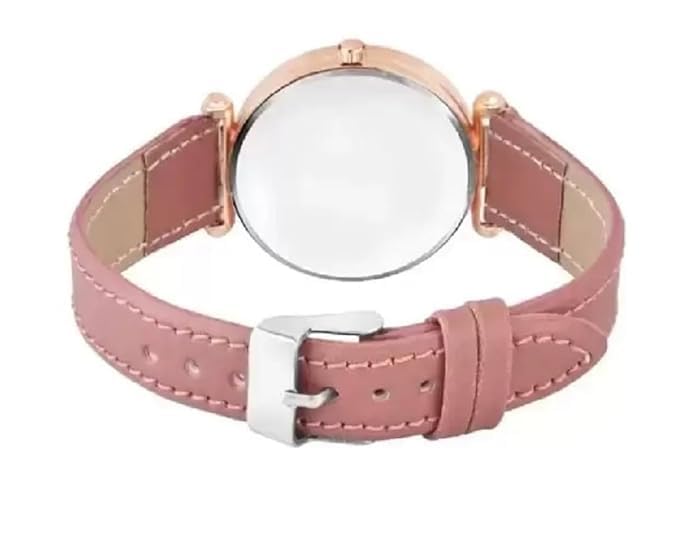 Image of Women Analog Watch Combo Set of 2 | Quartz Stylish Wrist Watches for Girls & Women | Elegant Multicolor Fashion Watches for Daily Wear, Party & Gift for Women