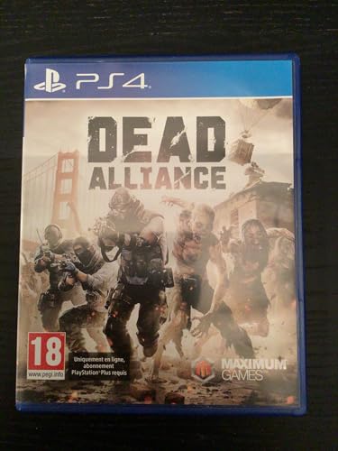 Dead Alliance Jeu PS4 - vue 5