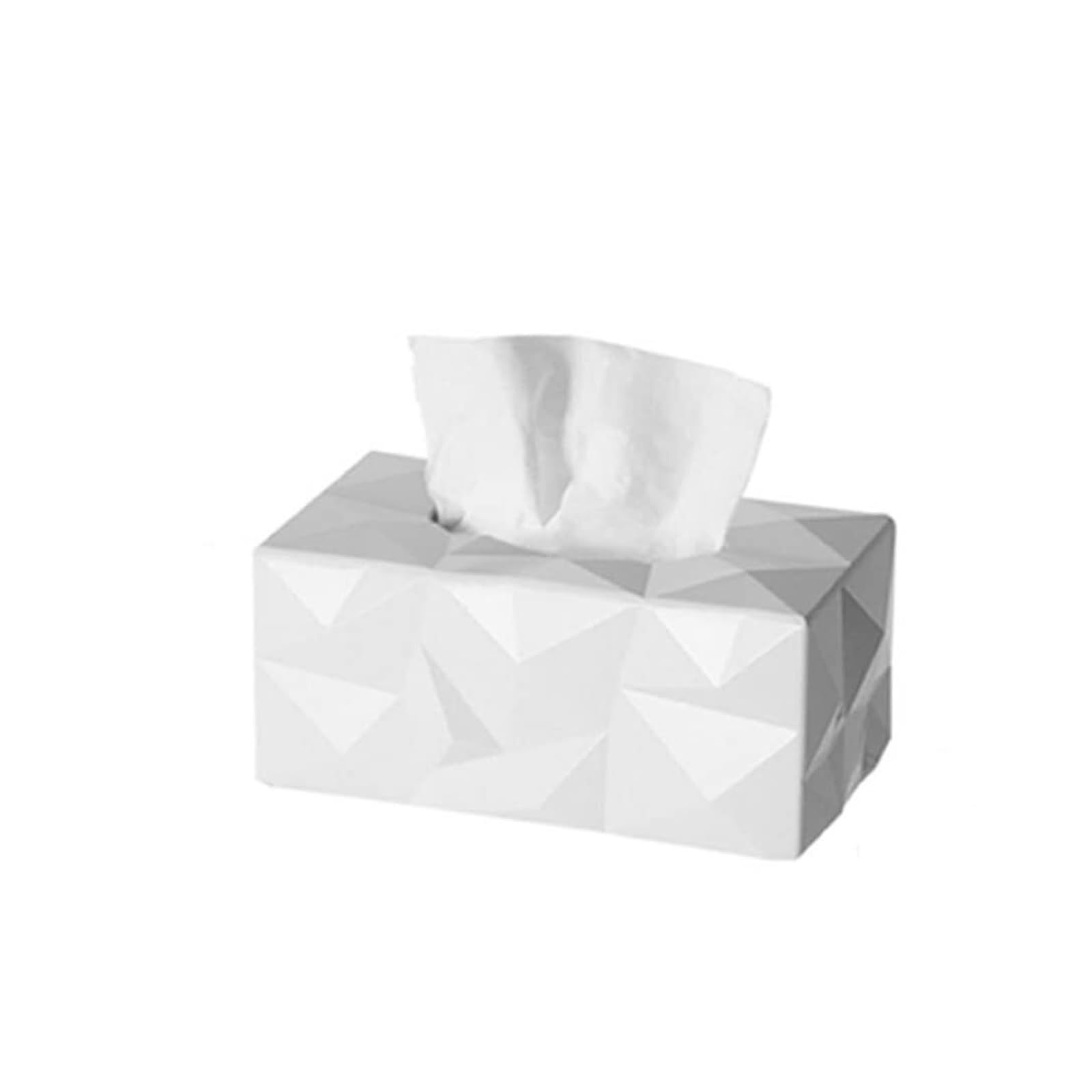 Dekoracyjny uchwyt na chusteczki Nordic pudełko na chusteczki, uchwyt na papier toaletowy, etui na dozownik, dekoracja domu artykuły gospodarstwa domowego
