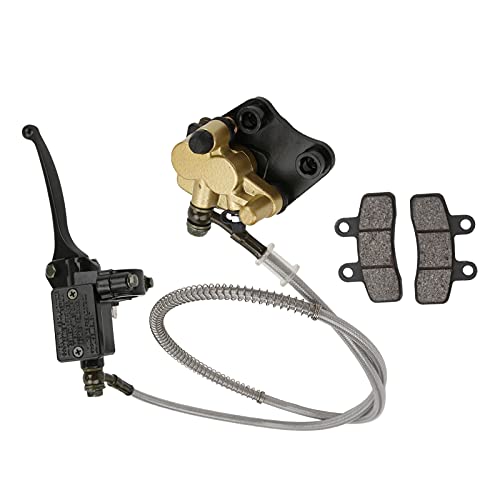 Remplacement étrier de frein avant complet pour SSR Jetmomo - 5