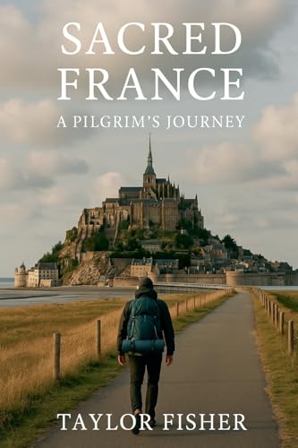 Sacred France: A Pilgrim's Journey für 17,20 EUR bei amazon.de Bild: Sacred France: A Pilgrim's Journey für 17,20 EUR bei amazon.de