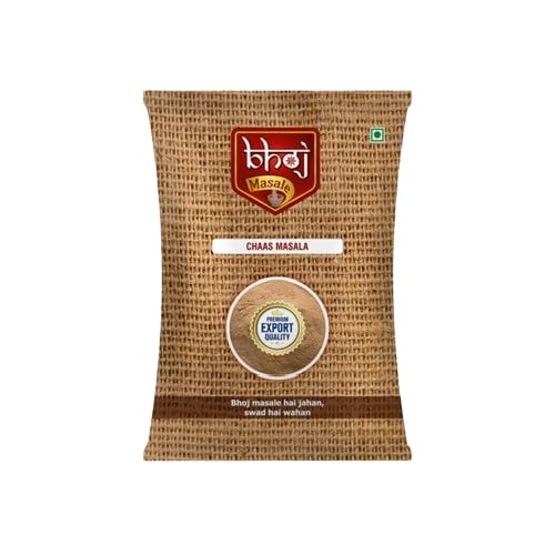 See full amazon price history chart for Bhoj Masale Chaas Masala 100GM | Buttermilk Masala | Helpful for digestion Bhoj Masale Chaas Masala 100GM | Buttermilk Masala | Helpful for digestion (B0CTCRFHWV) Amazon Price History, Amazon Price Tracker