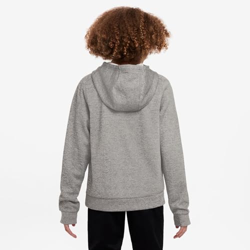 Nike Boy's Big Kid Multi+ Therma-Fit Pullover Hoodie3
