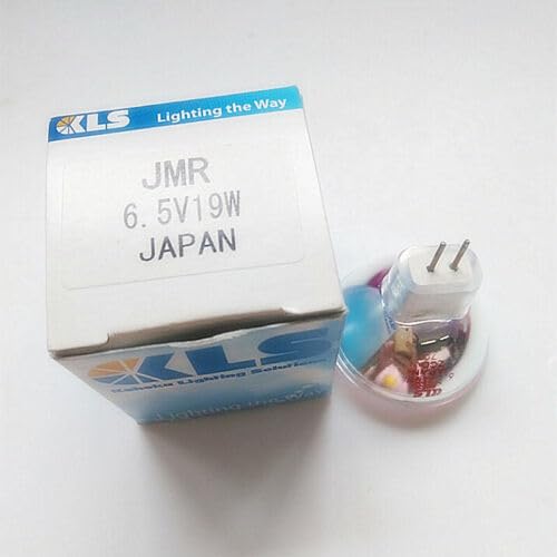 KLS JMR 6.5V19W Lamp Rayto Microplate Reader Lamp RT6100 RT6000 MR11 Cup Light