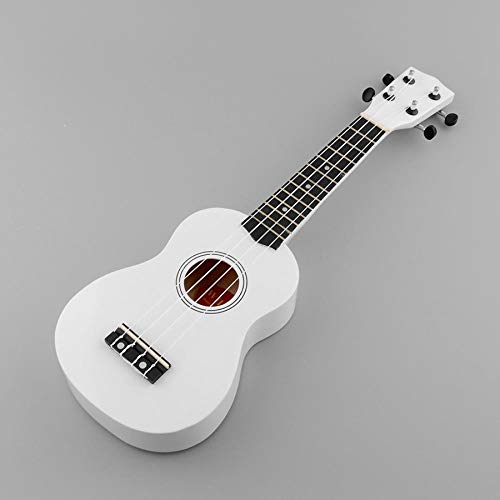 Andifany Ukulélé soprano de 53,3 cm, 12 frettes, instrument en bois, ukulélé musical, style hawaïen, pour anniversaire d… - Les Beatles, Paul McCartney, John Lennon, RIngo Starr, George Harrison Andifany Ukulélé soprano de 53,3 cm, 12 frettes, instrument en bois, ukulélé musical, style hawaïen, pour anniversaire d… – Image 3
