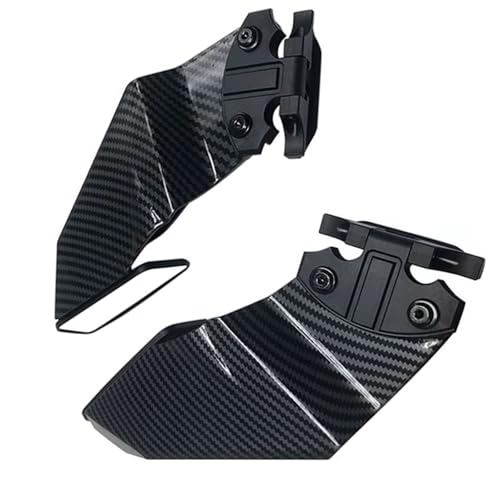 Déflecteur d’air latéral moto ZX-25R : rétroviseurs de remplacement