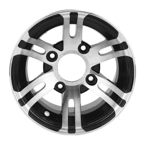 Jante aluminium 10 pouces haute résistance pour quad VTT