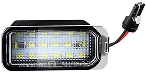 Accesorios luz de matrícula Ford Focus MK II recambio pilotos intermitentes tras