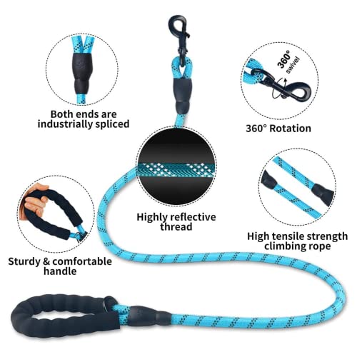 IMKRC Dog Collar, Adjustable Puppy Collars Dog Collar Medium Collars - Image 4