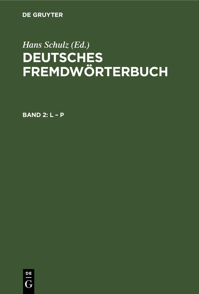 L – P: DE (Deutsches Fremdwörterbuch)