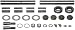 Moog 8540B King Pin Set
