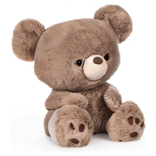 GUND Kai Teddy Bear Plush Stuffed Animal, Taupe Brown, 12"