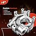 A-Premium Engine Oil Pump Compatible with 3.7L 4.7L - Ram 1500 2011-2013, Dakota & Jeep Grand Cherokee, Liberty, Commander & Dodge Durango, Nitro, Ram 1500 & Chrysler Aspen