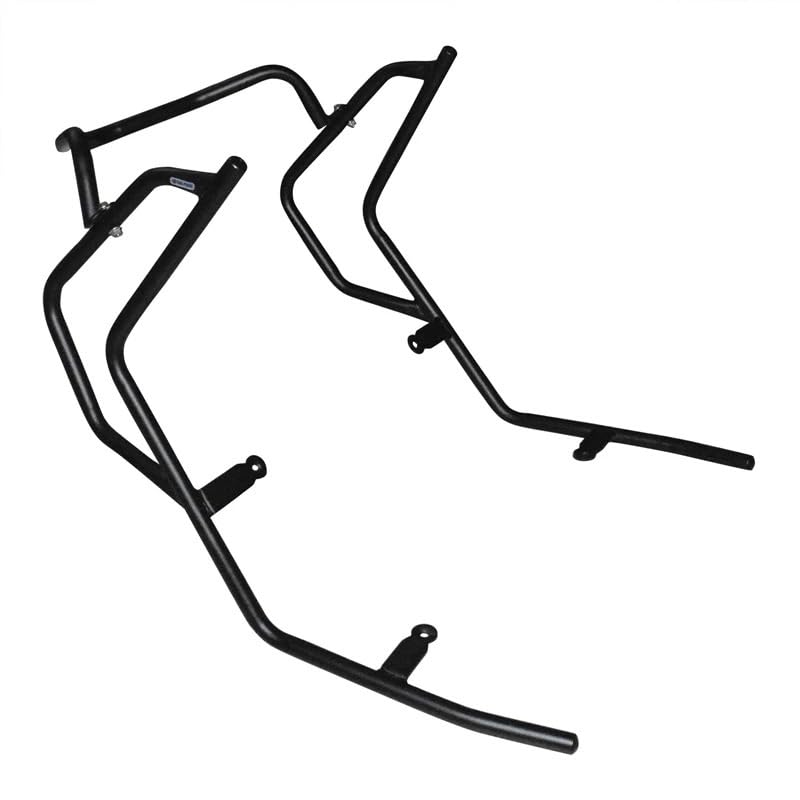 Cadre de Barre de Crash Yamaha N-Max 155 | Protection Carénage Premium - 6