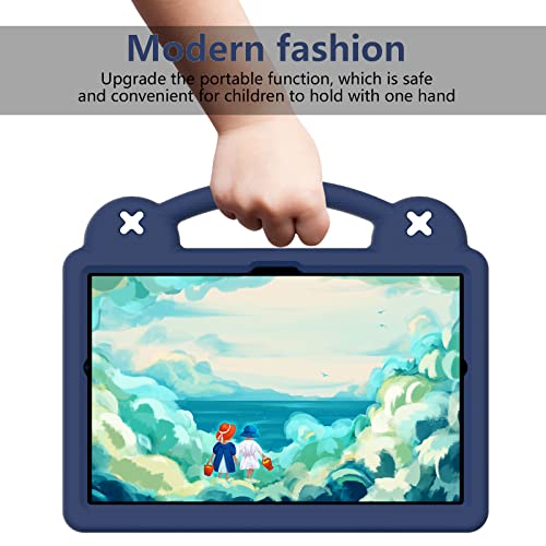 Housse Samsung Galaxy Tab A8 10.5 antichoc pour SM-X205 - 3