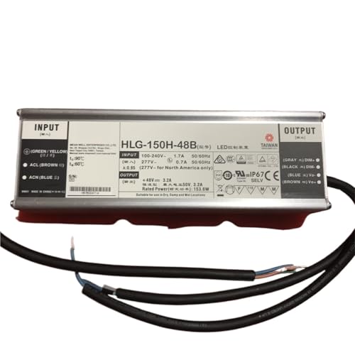 Alimentation AC-DC 12V 24V transformateur éclairage LED IP67