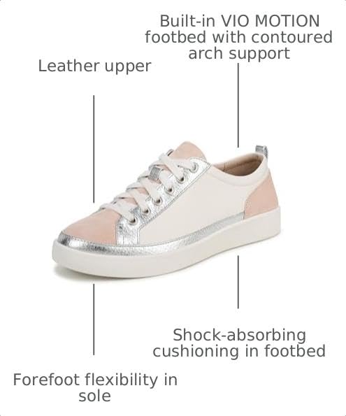 Image of Vionic Women's Winny Lace-up Shoes