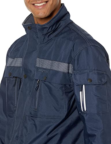 Image of Arctix Men's Performance Tundra Jacket With Added Visibility