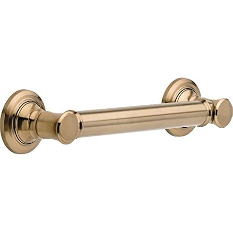 Delta 41612-CZ 12-Inch Grab Bar Cover