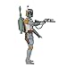 STAR WARS Galaxy of Adventures Boba Fett 3.75-Inch-Scale Figure Toy and Mini Comic – Learn About