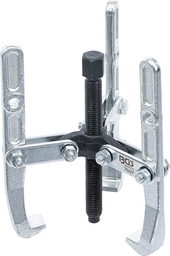 BGS 7697 | Extracteur interne/externe | 3 griffes | 25-120 mm