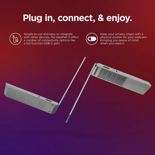 Lenovo 2023 Newest Ideapad 3 14" Fhd Laptop, For Students And Business, Intel Core I3-1115G4(Up To 4.1Ghz), 20Gb Ddr4 Ram, 1Tb Nvme Ssd, Webcam, Hdmi, Wifi 6, Win 11 Home, W/Gm Accessories #TOP5