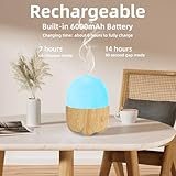 Zoom IMG-1 seedseel diffusore di oli essenziali Zoom IMG-1 seedseel diffusore di oli essenziali