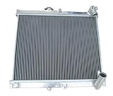 Transmisión manual, incluye un radiador de aluminio completo + tapa de radiador.